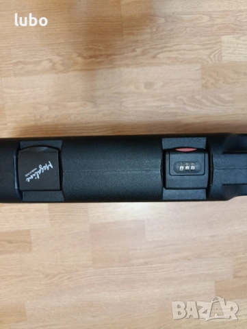 Куфар Megaline с шифър 97см.