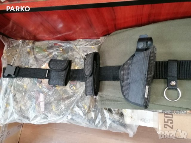 Колан - комплект , снимка 3 - Оборудване и аксесоари за оръжия - 42123000