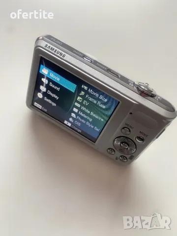 ✅ Samsung 🔝 PL 80, снимка 5 - Фотоапарати - 48747306