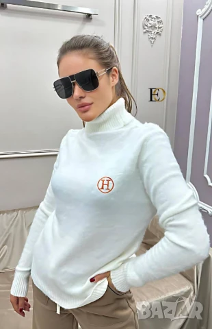 блузи hermes, снимка 3 - Блузи с дълъг ръкав и пуловери - 50776422