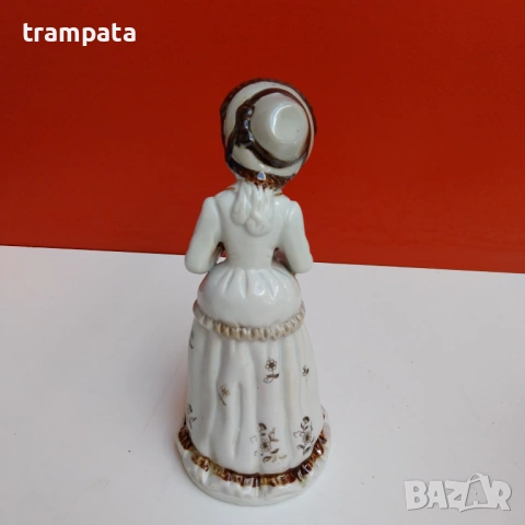 НАЙ ДОБРАТА ОФЕРТА Порцеланова фигура ,статуетка ., снимка 4 - Антикварни и старинни предмети - 53737710