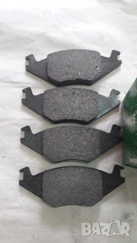 комплект предни накладки TRUSTING 049.0 за Volkswagen , Seat, снимка 3 - Части - 35988420