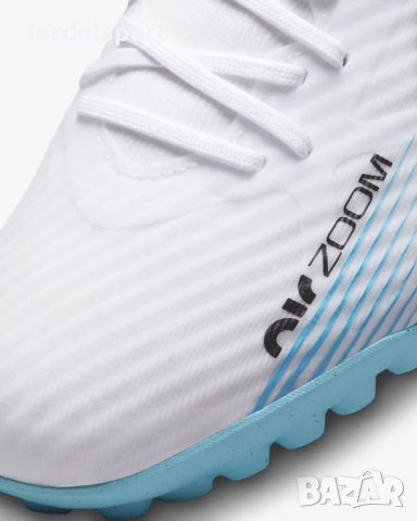 Мъжки стоножки Nike ZOOM SUPERFLY 9 ACADEMY TF, снимка 7 - Футбол - 44472053