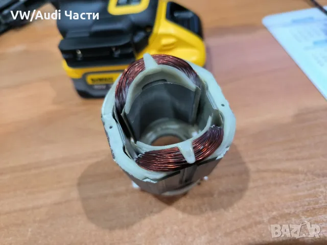 Статор Bosch за бормашина PSB 1000 RCA PSB 1000 2RCE 2604220710, снимка 3 - Бормашини - 48059458