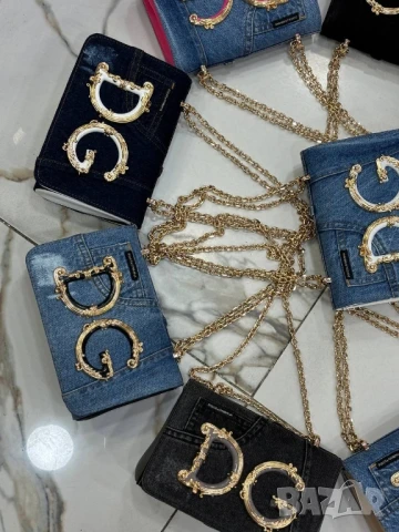 чанти Dolce&Gabbana , снимка 5 - Чанти - 51294190