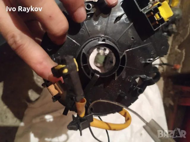 Лентов кабел за Hyundai I10 , 2008g , снимка 2 - Части - 47352774