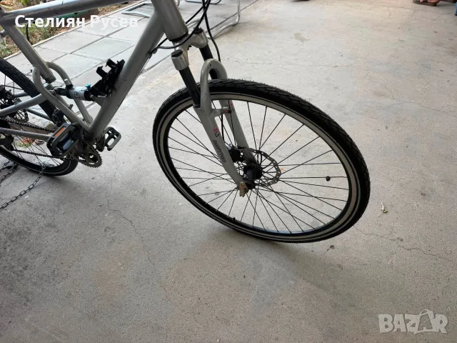 240822  bike 28  колело / велосипед / байк -цена  150 евро        smr препоръчвам за приятел топ тех, снимка 10 - Велосипеди - 55786878
