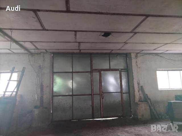 Собственик продава масивно промишлено помещение/хале с РЗП 800 , снимка 3 - Производствени сгради - 41063570