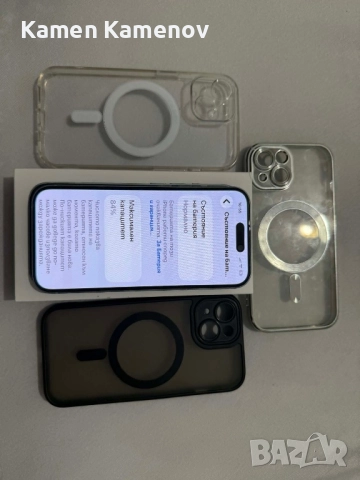 iPhone 15, снимка 8 - Apple iPhone - 52664682