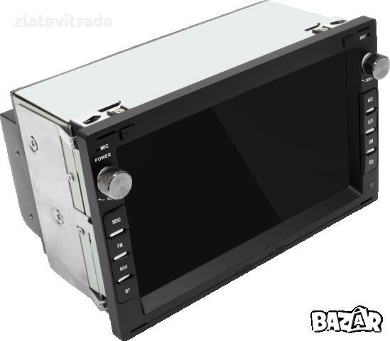 VOLKSWAGEN VW POLO PASSAT 1999-2005 - 7'' Андроид НАВИГАЦИЯ, 9374, снимка 10 - Навигация за кола - 36317985