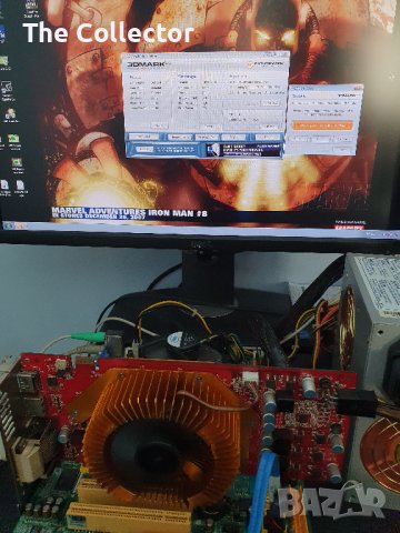 nVIDIA GEforce 9600GT, снимка 11 - Видеокарти - 44336865