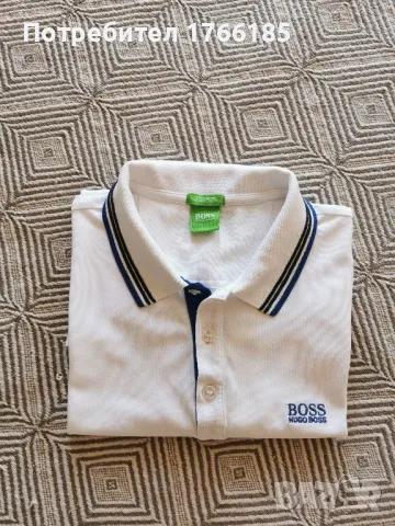  Тениски - Hugo Boss , снимка 3 - Тениски - 50224477