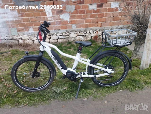 Електрически велосипед , снимка 3 - Велосипеди - 53767085