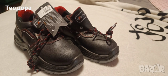 Работни обувки SICILIA S3 SRC 60825001 , снимка 7 - Дамски ежедневни обувки - 53842746