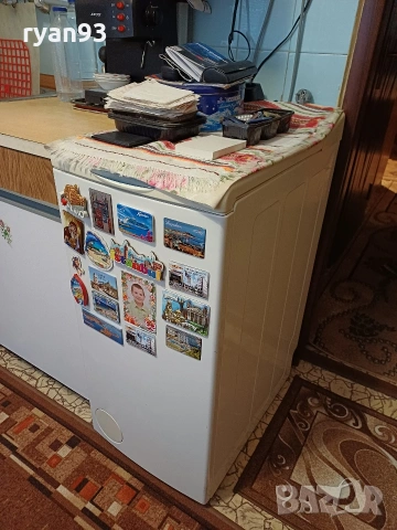 Пералня WHIRLPOOL