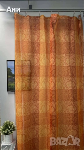 Готово перде 145х250