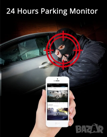 12-инчово смарт огледало с Android 14.0, 4G/LTE и WiFi свързаност, снимка 14 - Аксесоари и консумативи - 52430326