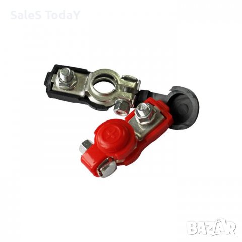 Клеми за акумулатор, 2бр, снимка 2 - Аксесоари и консумативи - 39394837