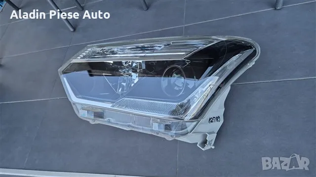 Ляв фар Isuzu D-Max Facelift After 2016 код 100-18544, 10018544 , снимка 6 - Аксесоари и консумативи - 49072000