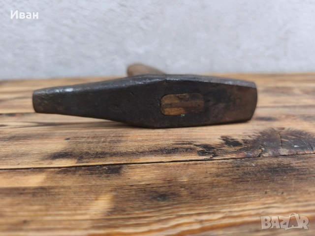ковашки чук , ковашки пробой правоъгълен , снимка 3 - Антикварни и старинни предмети - 53776902