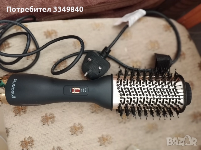 Електрическа за коса 