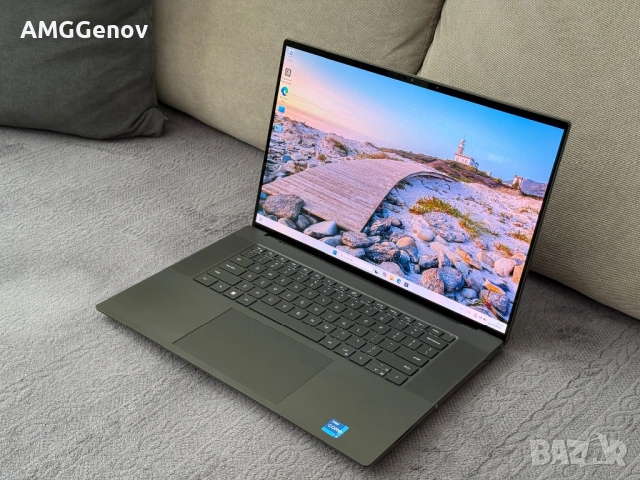 16'UHD+ OLED Touch/i7-13800H/ Dell Precison 5680/RTX A1000 6GB/32GB