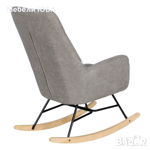 Люлеещо кресло, снимка 3 - Дивани и мека мебел - 52306892