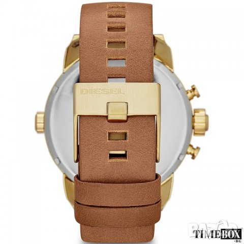 Diesel DZ7288 Little Daddy SBA Oversized. Нов мъжки часовник, снимка 3 - Мъжки - 38832038