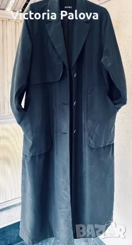 Манто или тренч MONKI Швеция, снимка 16 - Палта, манта - 47864171