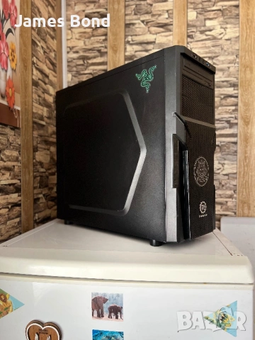 Компютър / i5 6400 / 8GB RAM / 1TB / R7 360 / Win 11, снимка 4 - За дома - 53171813