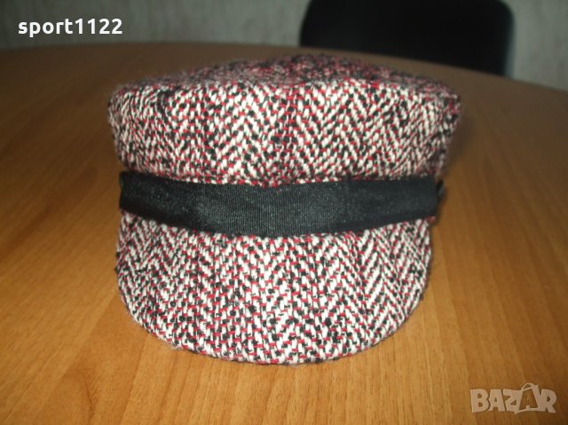 Scotch&Soda/нова дамска барета, снимка 4 - Шапки - 34079058
