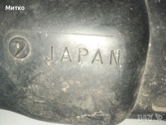 Части за Субару Легаци 1.6 и 1.8 бензин 1989-1993г.(BC/BF/B]:Предна решетка кутия въздушен филтър, снимка 7 - Части - 53669487