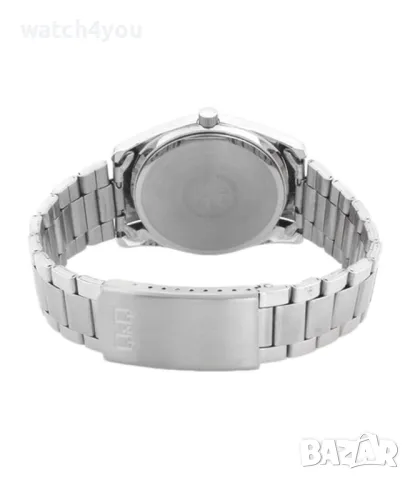 НОВ МЪЖКИ ЧАСОВНИК Q&Q C58A-002PY C58A-001PY С ЯПОНСКИ МЕХАНИЗЪМ.МЪЖКИ ЧАСОВНИЦИ QQ C36A-006PY, снимка 4 - Мъжки - 43162227