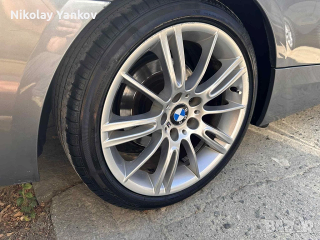 BMW E92 320D, Автоматик, перфектен мотор, Carplay, Подгрев, Щора, снимка 6 - Автомобили и джипове - 53424553