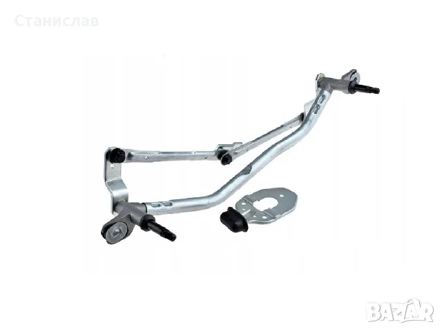 Лостов механизъм за чистачки за Peugeot 207 – 6405CH