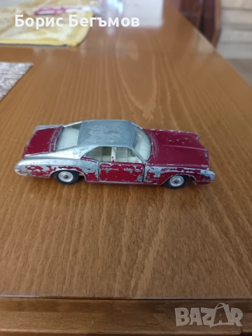 Буик/Gamda Koor Sabra Israel No. 8108 Buick Riviera 