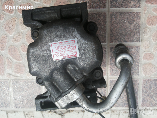 Мазда 323 1.5 бензин 88 к.с. на части., снимка 5 - Автомобили и джипове - 36331018