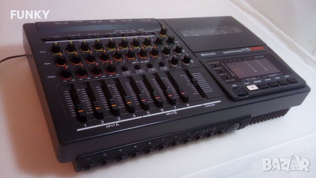 Fostex X28 multitrack recorder, снимка 1 - Декове - 39771336