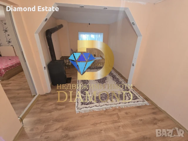 Двуетажна къща в село Крепост, общ. Димитровград, снимка 4 - Къщи - 50984843