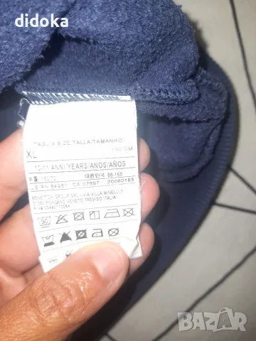 Блуза  Benetton , снимка 2 - Детски Блузи и туники - 55779712