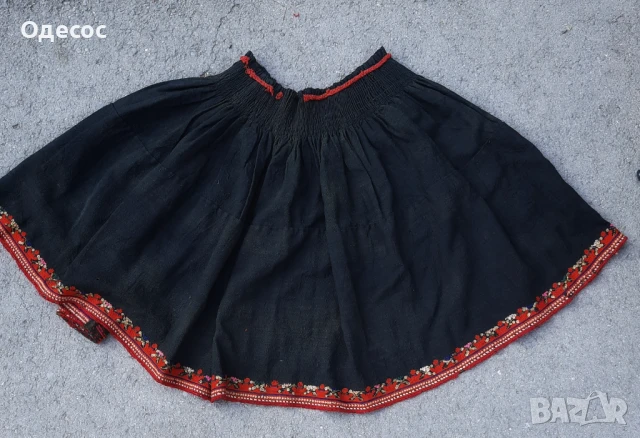 Кърлянка за Хърцойска носия , снимка 2 - Антикварни и старинни предмети - 51302951