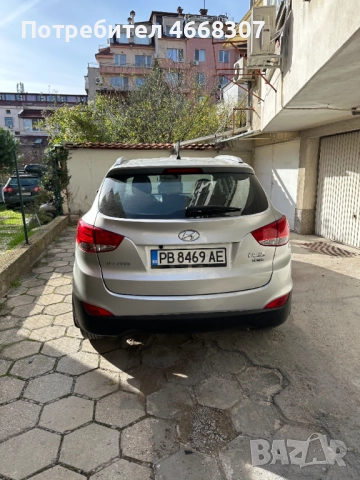 Hyundai IX35 1.7 CRDE, снимка 5 - Автомобили и джипове - 52649052