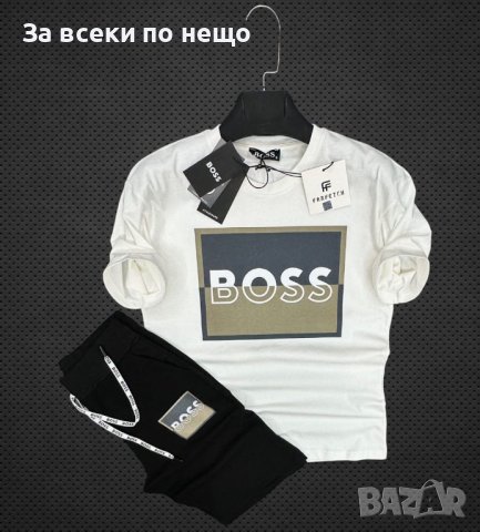 Мъжки екип Hugo Boss в Спортни дрехи, екипи в гр. София - ID41832753 ...