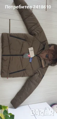 Jack Wolfskin Eisbach Primaloft Mens Jacket Size M НОВО! ОРИГИНАЛ! Мъжко Зимно  Яке!, снимка 13 - Якета - 47550205