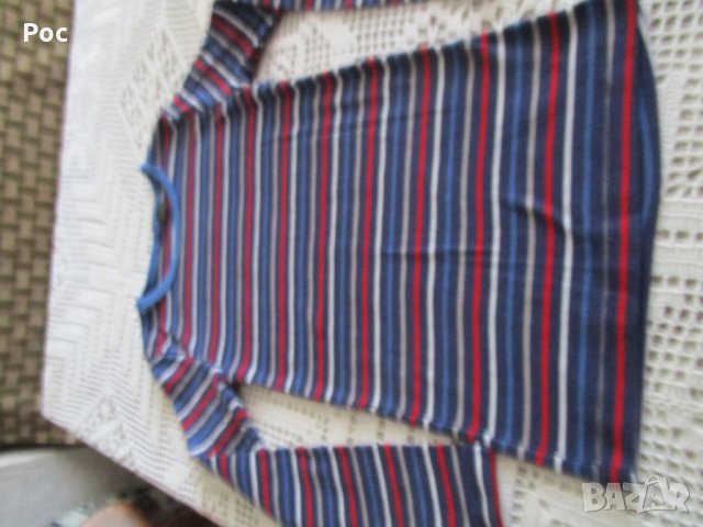 Детски блузи с дълък ръкав-6+1бр., снимка 9 - Детски Блузи и туники - 34153085