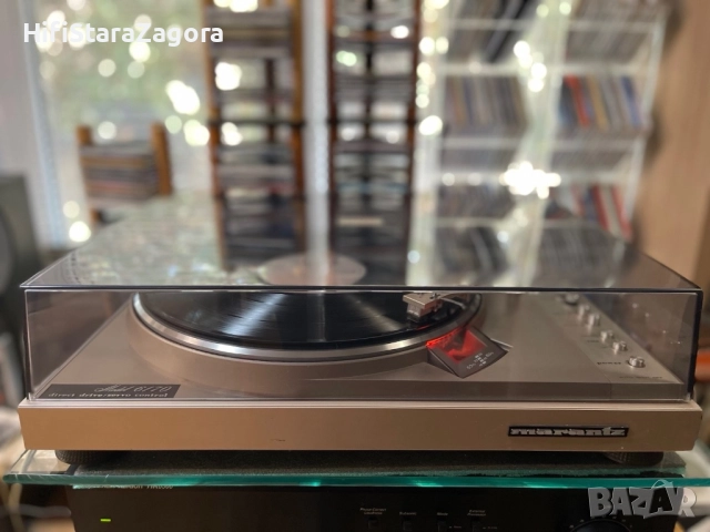 Маrantz 6170, снимка 5 - Грамофони - 51444844
