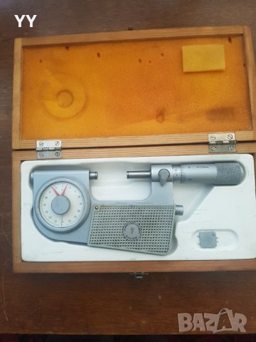 Пасаметър 25-50 , снимка 1