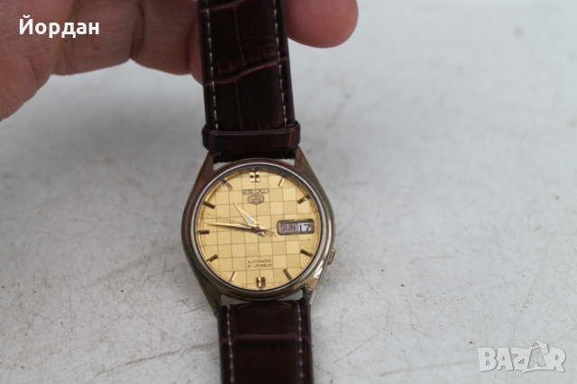 Сейко 5 • Seiko • Обяви за продажба на часовници | Супер цени — Bazar.bg