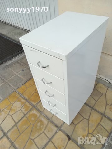 МЕТАЛЕН КОНТЕЙНЕР С 5 ЧЕКМЕДЖЕТА-ШКАФ ЗА ИНСТРУМЕНТИ 1002241717, снимка 2 - Други инструменти - 44228929