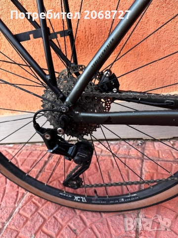 Bulls Daily Grinder 2 Gravel, снимка 10 - Велосипеди - 52724487